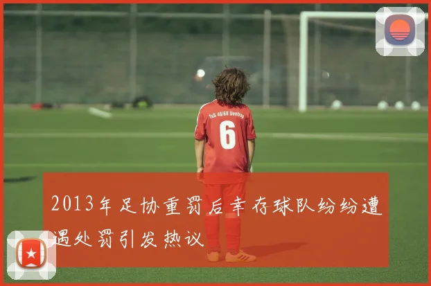 2013年足协重罚后幸存球队纷纷遭遇处罚引发热议